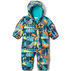 Columbia Infant Snuggly Bunny Insulated Onmi-Shield Bunting