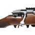 Savage 334 Walnut 243 Winchester 20 3-Round Rifle