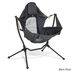 NEMO Stargaze Luxury Reclining Folding Camp Chair