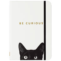 Curious Cat Journal by Peter Pauper Press