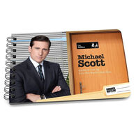 The Office Michael Scott Quotes Book by Papersalt