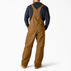 Dickies Mens Waxed Canvas Double Front Bib Overall