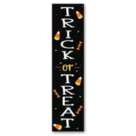My Word! Trick or Treat Stand-Out Tall Sign