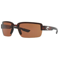 Costa Del Mar Gaveston Plastic Lens Polarized Sunglasses - Special Purchase