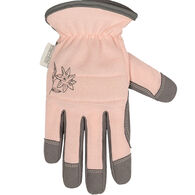 Kinco Girl's Kincopro Pink Synthetic Glove
