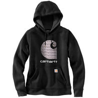 Carhartt Women's Relaxed Fit Midweight Graphic Sweatshirt