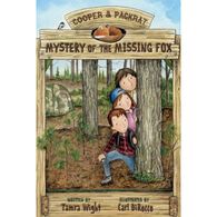 Mystery of the Missing Fox: A Cooper & Packrat Mystery by Tamra Wight