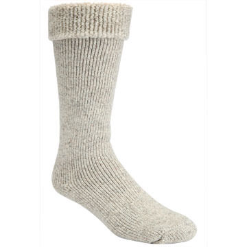 J. B. Fields Mens Icelandic 50 Below Gumboot Cuff Sock