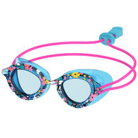 Speedo Sunny G Pop Sea Shells Print Kids' Swim Goggle