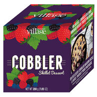 Gourmet Du Village Cobbler Skillet Dessert Mix Refill