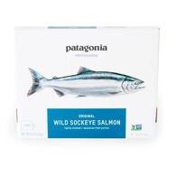 Patagonia Provisions Wild Sockeye Salmon - 3 Servings