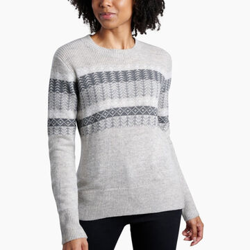 Kuhl Womens Nordik Sweater