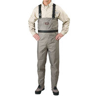Caddis Breathable Stockingfoot Wader w/Suspenders
