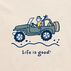 Life is Good Mens Big & Tall Offroad Jake Crusher Short-Sleeve T-Shirt