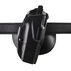 Safariland 6378 ALS Concealment Paddle & Belt Loop Combo Holster - Right Hand
