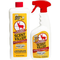 Wildlife Research Center Super Charged Scent Killer 24/24 Combo