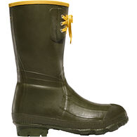LaCrosse Men's Insulated Pac Plain Toe Work Boot