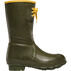 LaCrosse Mens Insulated Pac Plain Toe Work Boot