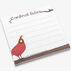 Hatley Cardinal Rules Sticky Notes