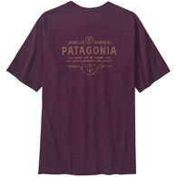 Patagonia Men's Forge Mark Responsibili-Tee Short-Sleeve T-Shirt