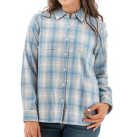 Aventura Women's Old Ranch Rowan Flannel Long-Sleeve Shirt