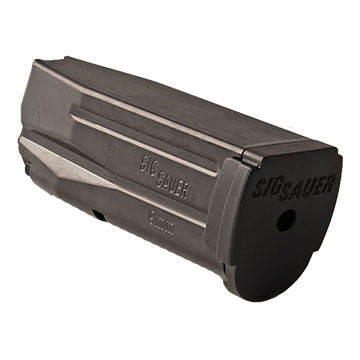 SIG Sauer P250, P320 Subcompact 40 9mm 12-Round Pistol Magazine
