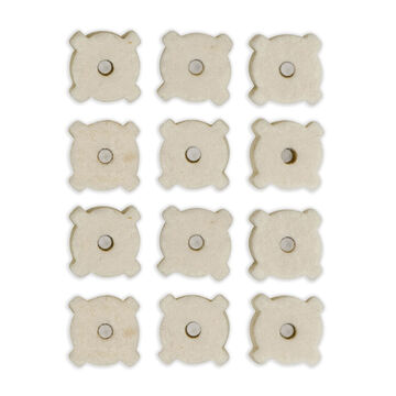 Otis Technology Star Chamber Replacement Cleaning Pad - 12 Pk.