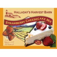 Halladays Harvest Barn Strawberry Cheesecake Mix
