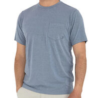 Free Fly Men's Bamboo Flex Pocket Short-Sleeve Shirt