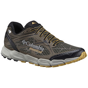 Columbia Mens Montrail Caldorado II Outdry Trail Running Shoe