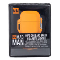 Mad Man Quad Core Arc Spark Lighter