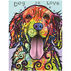 Dog is Love Journal by Dean Russo