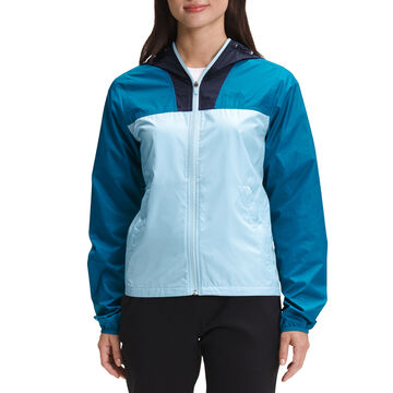 The North Face Womens Cyclone Full-Zip Wind Jacket