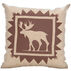 Maine Balsam Fir 7 x 7 Indian Plain Moose Balsam Pillow