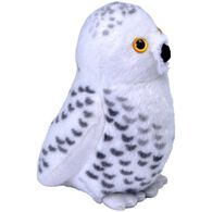 Wild Republic Audubon II Stuffed Animal - Snowy Owl