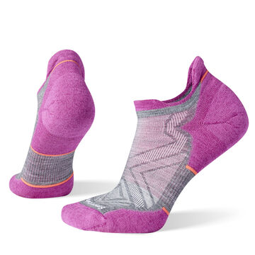 SmartWool Womens Run Targeted Cushion Low Ankle Sock