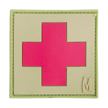 Maxpedition Medic PVC Morale Patch