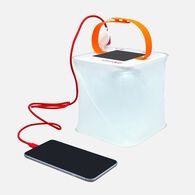 LuminAID PackLite Max 150 Lumen 2-in-1 Power Solar Lantern
