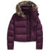 The North Face Womens New Dealio Down Short Jacket
