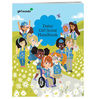 Girl Scouts Daisy Girl Scout Handbook With Petal Requirements