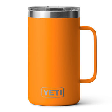 YETI Rambler 24 oz. Stainless Steel Vacuum Insulated Mug w/ MagSlider Lid