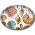 Michel Design Works Shells Glass Soap Dish