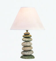 Funky Rock Designs Mini Coastal Lamp