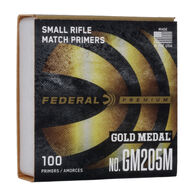 Federal Gold Medal Small Rifle Match Primer (100)