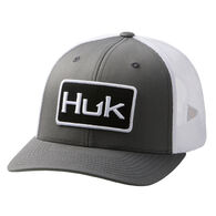 Huk Men's Solid Trucker Cap