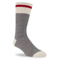 J.B. Field's Men's & Women's Casual Traditional Wool Boot Sock