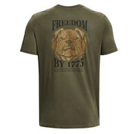 Under Armour Men's UA Freedom By 1775 Short-Sleeve Shirt
