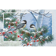 Pumpernickel Press Winter Friends Deluxe Boxed Greeting Cards