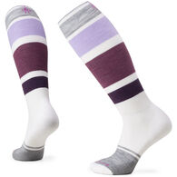 SmartWool Women's Snowboard Targeted Cushion Over-The-Calf Sock