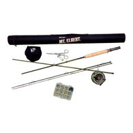 Eagle Claw Mt. Elbert Fly Fishing Combo Kit